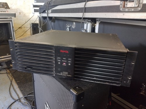 Ramsa panasonic wp1400 400 - x,