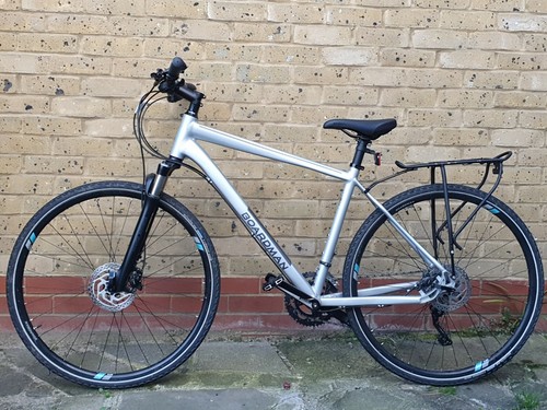 Boardman hybrid sports - hybrid,
