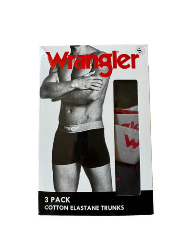 Wrangler mens trunks - trunks, pack