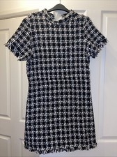 Primark Size 16 Tartan Plaid