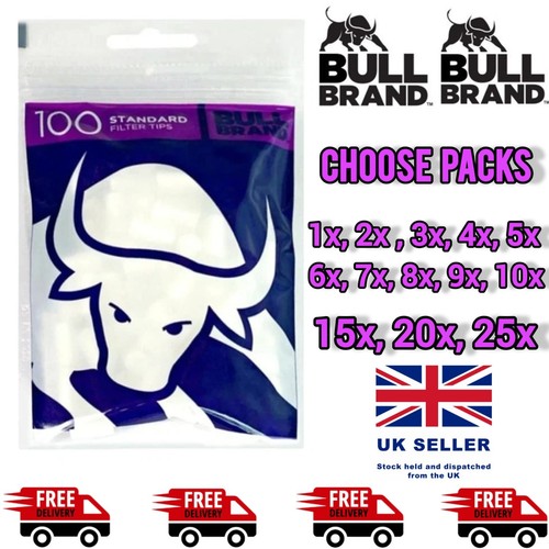 Bull brand standard 8mm - standard,