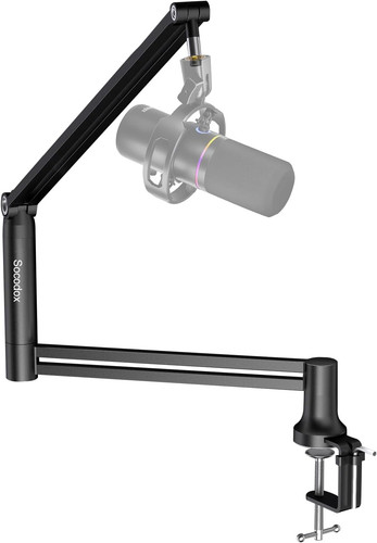 Low profile boom - profile,