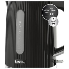 Breville bold collection black
