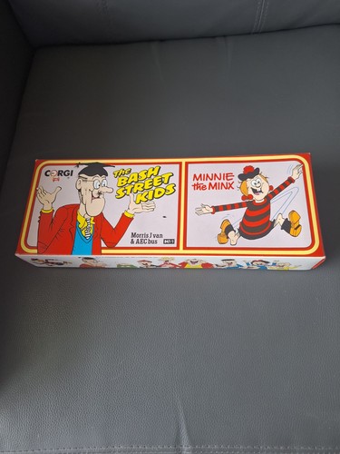 Corgi d47 bash street kids - corgi,