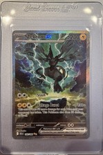 Zekrom ex 166/086 SV11 black