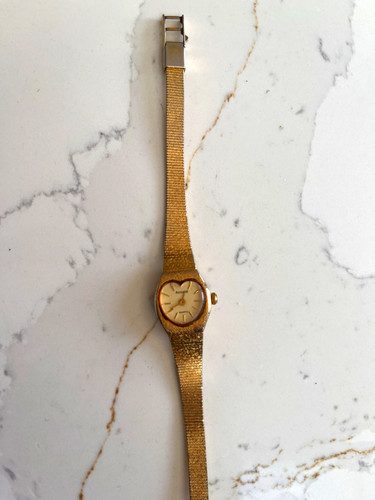 Rare vintage 1980s accurist - rare,