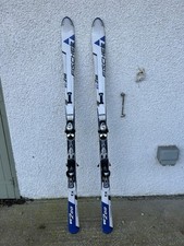 Fischer VC 200 Skis Size 165cm
