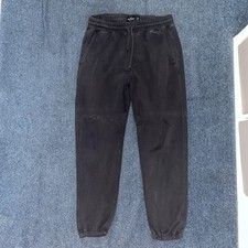 Hollister Black Joggers
