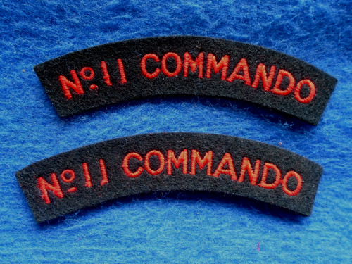 Pair british forces 11 - british,