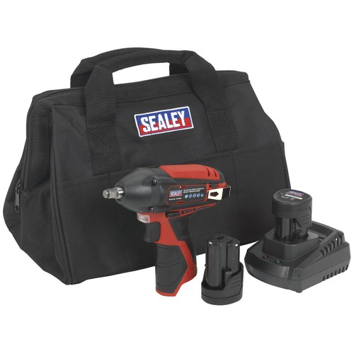 Sealey impact wrench kit - impact,