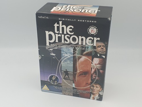The prisoner 40th anniversary - the,