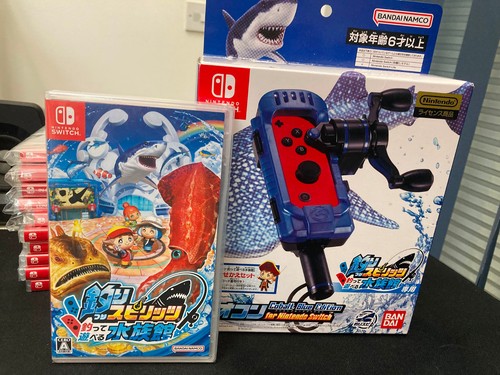 Ace angler fishing spirits - ace,