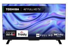 Toshiba Full HD TV 40”