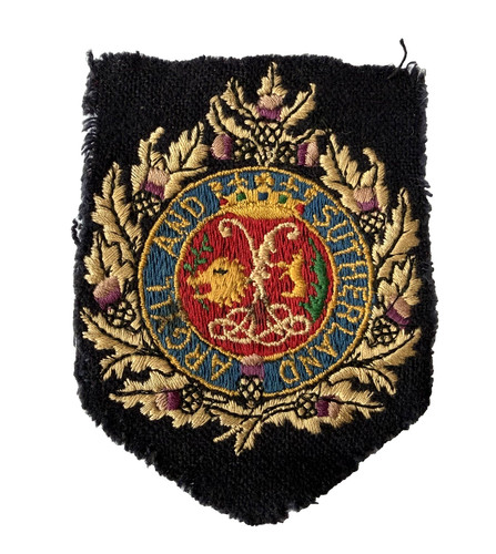 Wwii argyll and - argyll,