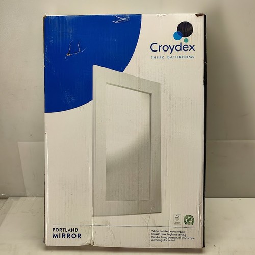 Croydex maine 24 h - 16", 24"
