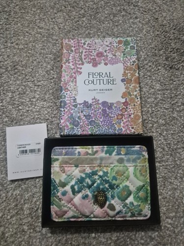 Kurt geiger floral - kurt, couture