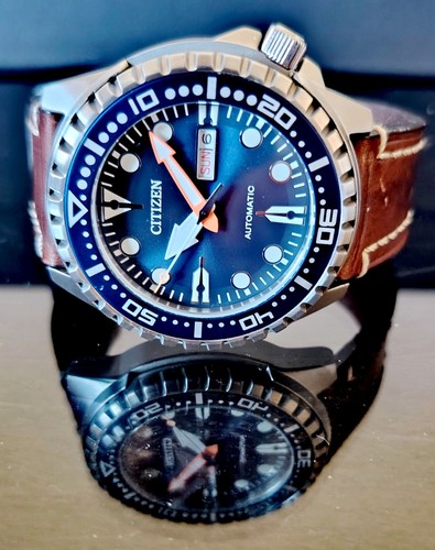 Citizen automatic watch - automatic,