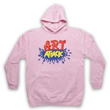 ART ATTACK LOGO CREATIVE KIDS