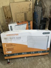 Wall heater air master - heater,