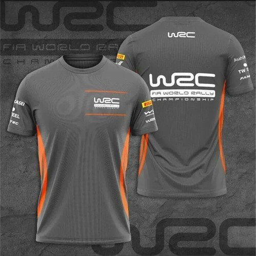 New world rally champs - world, wrc