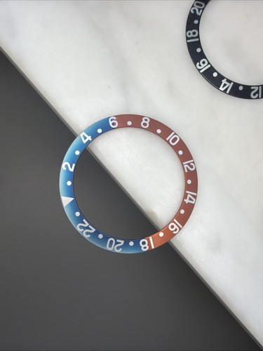 Bezel insert for - bezel, model