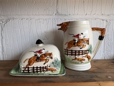 Vintage Horse & Hounds fox