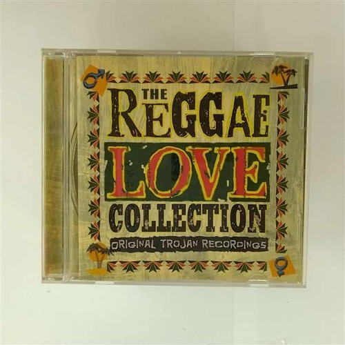 The reggae love - reggae, collection