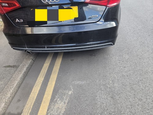 Audi line 5dr - a3, 8v