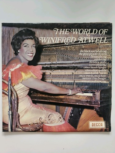The world winnifred - the,