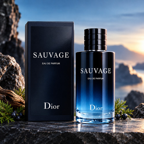 New dior sauvage eau parfum - dior,