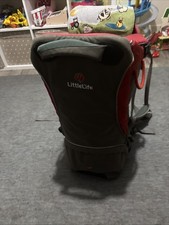Little life baby carrier - little, cross