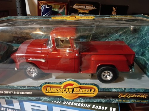 American muscle ertl 1955 - muscle,