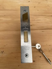 Union 2277 3 Lever Mortice