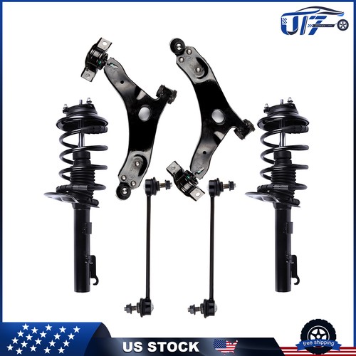 Front strut assy - front, arm