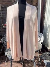 PRINCESSE TAM TAM FINEKNIT MERINO WOOL OVERSIZED CARDIGAN 