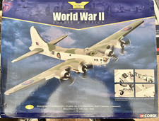 Corgi Aviation Diecast 1:72 Boeing B-17 Fortress 11A RAF coastal Command AA33303