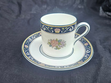 Wedgwood RUNNYMEDE. Dark Blue