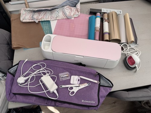 Cricut maker bundle - cricut,