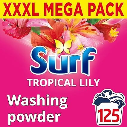 Surf tropical lily - surf,