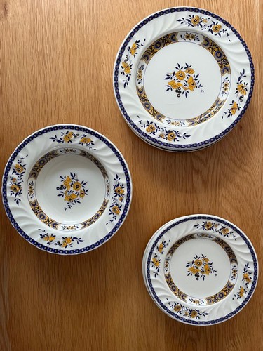China dinner service - china,
