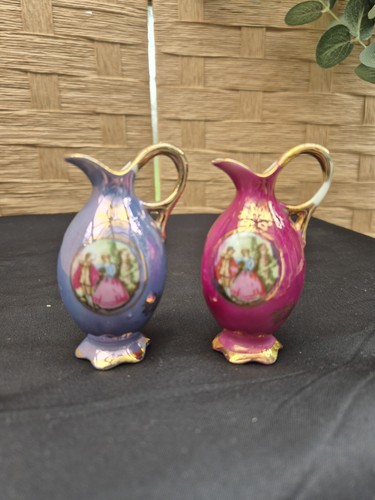 Vintage miniature limoges - vintage,
