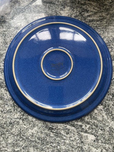 Denby imperial blue dinner - blue,