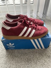 Men’s Adidas Samoa Trainers UK10