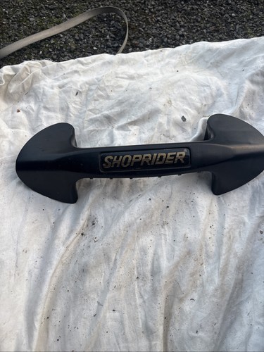 Shoprider rear grab handle - shoprider,