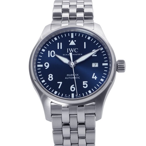 Iwc pilot watch - watch, mark