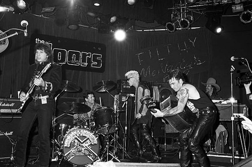 Billy idol mtv premiere the - idol,