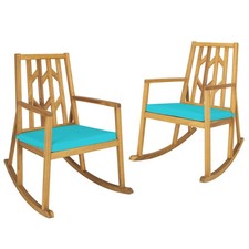 Patio 2 PCS Rocking Chair