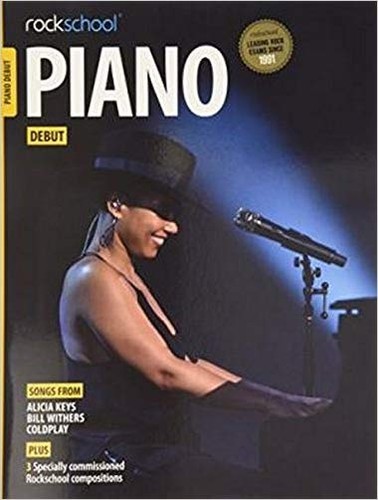 Rockschool piano debut - rockschool,