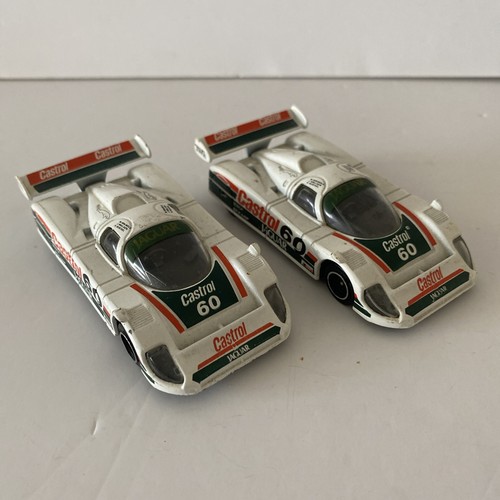 Corgi racing jaguar xjr9 - racing,
