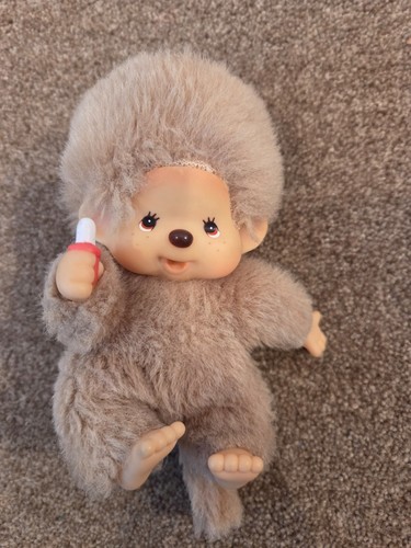 Monchichi vintage monkey - vintage,